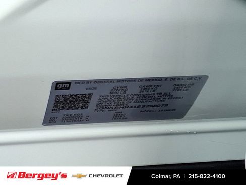 New 2025 Chevrolet Blazer LT w/ Convenience Package image 18