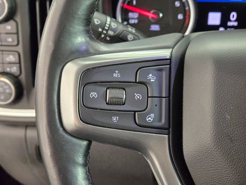 Used 2020 Chevrolet Silverado 1500 LTZ w/ LTZ Premium Package image 27