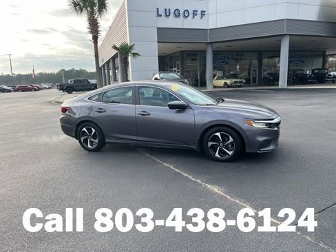 Used 2022 Honda Insight EX image 2