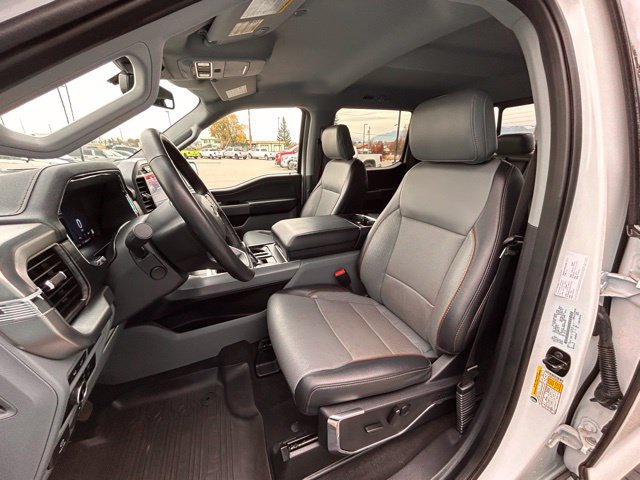 Used 2024 Ford F150 Lariat AWD/4WD image 26