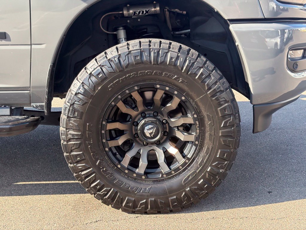 Used 2025 RAM 2500 Laramie w/ Night Edition AWD/4WD image 28