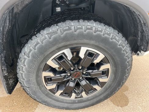 Used 2023 Nissan Frontier PRO-4X w/ Pro Convenience Package image 56