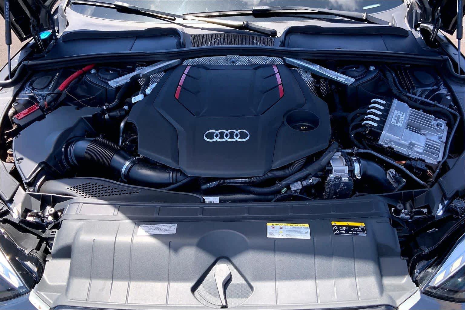 Used 2023 Audi S5 Premium Plus AWD/4WD image 9