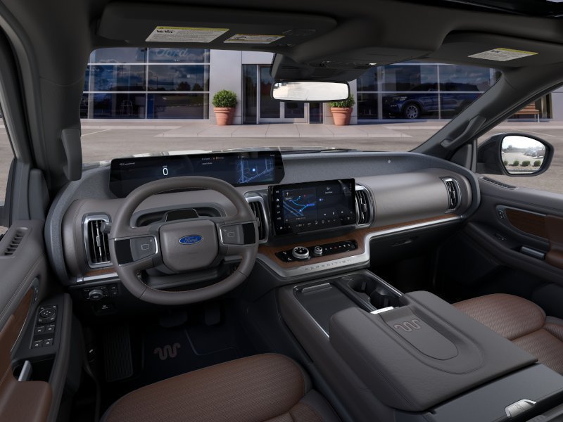 New 2026 Ford Expedition King Ranch AWD/4WD image 10