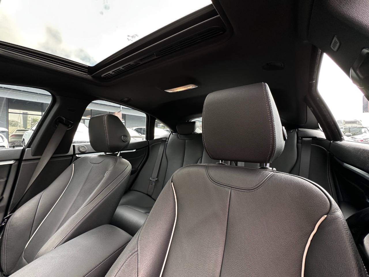 Used 2019 BMW 440i Gran Coupe RWD image 19