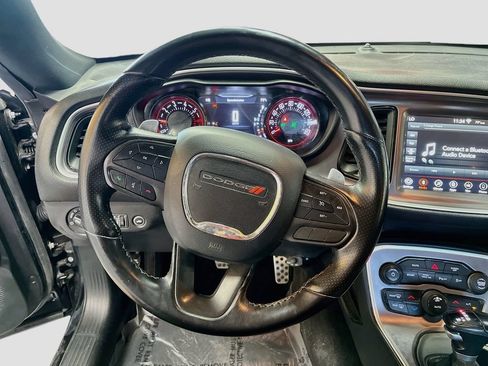 Used 2020 Dodge Challenger R/T w/ Blacktop Package RWD image 11