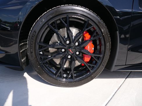 New 2026 Chevrolet Corvette Stingray Preferred Conv w/ Z51 Performance Package image 12