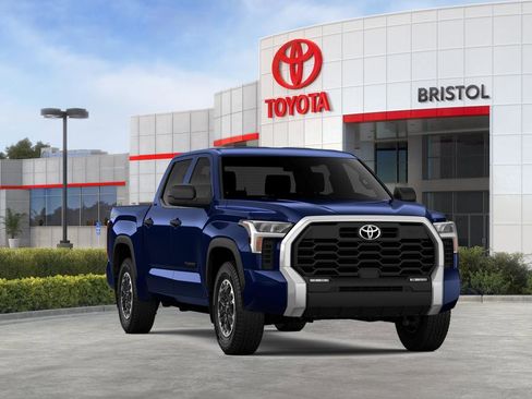 New 2026 Toyota Tundra SR5 AWD/4WD image 30