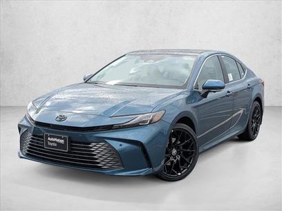 New 2026 Toyota Camry XLE