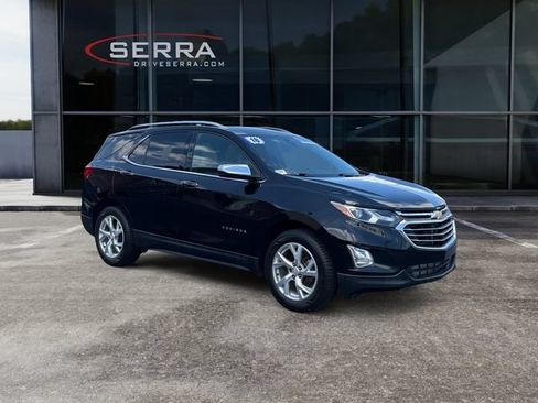 Used 2018 Chevrolet Equinox Premier FWD image 7