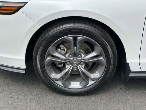 Certified 2024 Honda Accord EX image 29