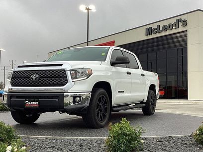 Used 2019 Toyota Tundra SR5
