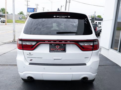 Used 2024 Dodge Durango GT AWD/4WD image 7
