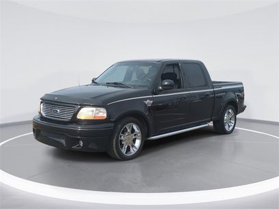 Used 2003 Ford F150 Harley-Davidson