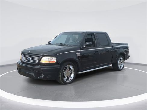 Used 2003 Ford F150 Harley-Davidson image 1