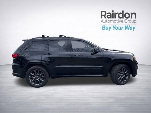 Used 2018 Jeep Grand Cherokee High Altitude image 9
