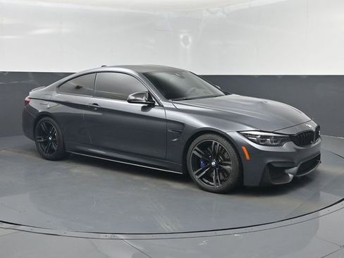 Used 2020 BMW M4 Coupe w/ Competition Package image 1