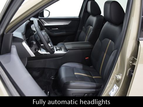 New 2025 MAZDA CX-70 3.3 Turbo S w/ Premium Package AWD/4WD image 19