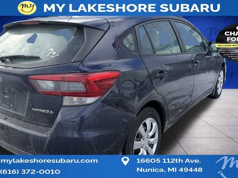 Used 2020 Subaru Impreza 2.0i image 5