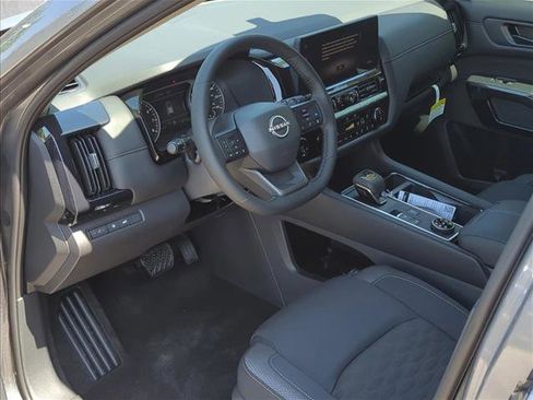 New 2026 Nissan Pathfinder SV AWD/4WD image 10