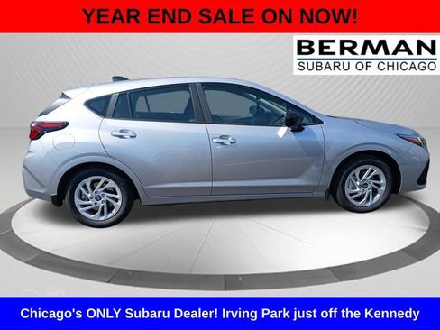 New 2025 Subaru Impreza 2.0i image 3