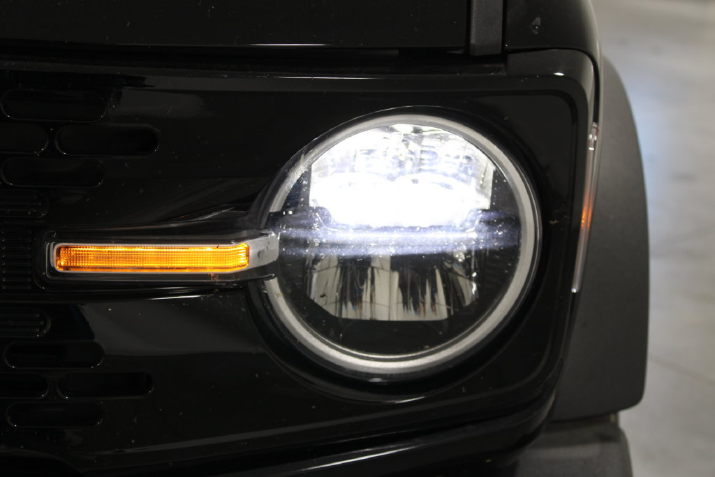 Used 2023 Ford Bronco Big Bend AWD/4WD image 12