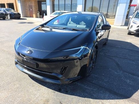 New 2026 Toyota Prius Plug-In Hybrid image 2