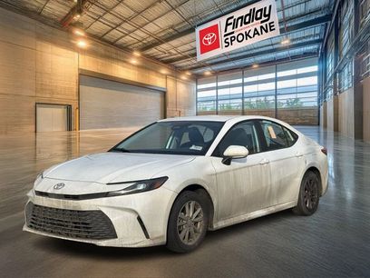 Certified 2025 Toyota Camry LE