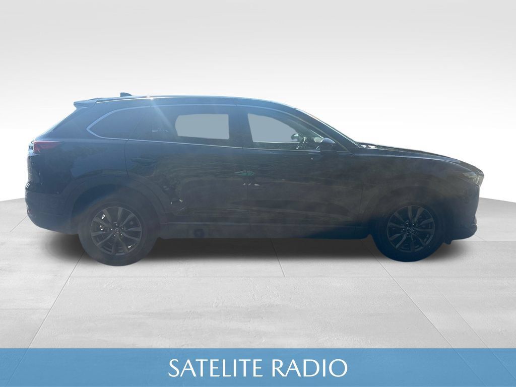 Used 2023 MAZDA CX-9 Touring AWD/4WD image 9