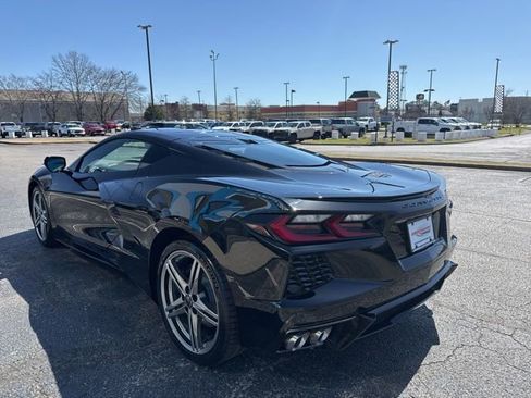 New 2026 Chevrolet Corvette Stingray Coupe w/ Battery Protection Package image 5