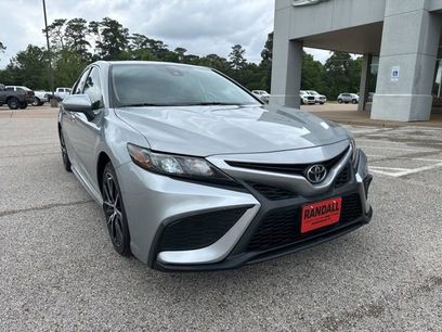 Used 2021 Toyota Camry SE