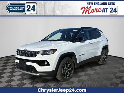 New 2026 Jeep Compass Limited