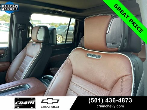 Used 2023 GMC Yukon XL Denali Ultimate image 24