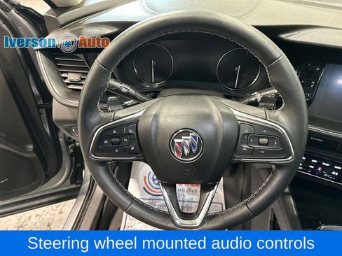 Used 2023 Buick Envision Preferred AWD/4WD image 18