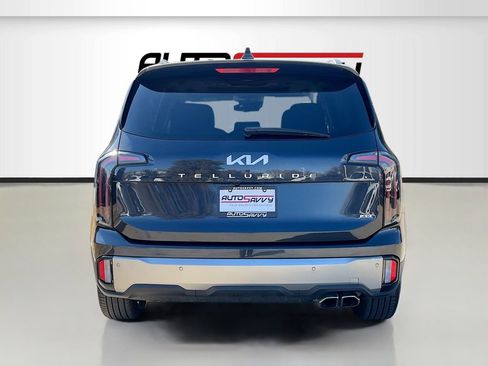 Used 2025 Kia Telluride EX AWD/4WD image 6