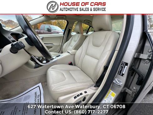 Used 2015 Volvo S60 T5 Platinum image 21