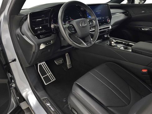 Certified 2024 Lexus RX 500h F Sport image 16