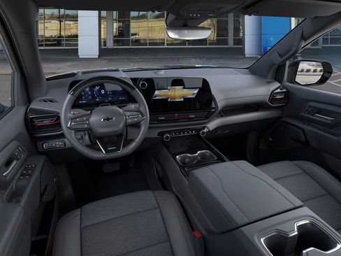 New 2025 Chevrolet Silverado EV RST AWD/4WD image 16