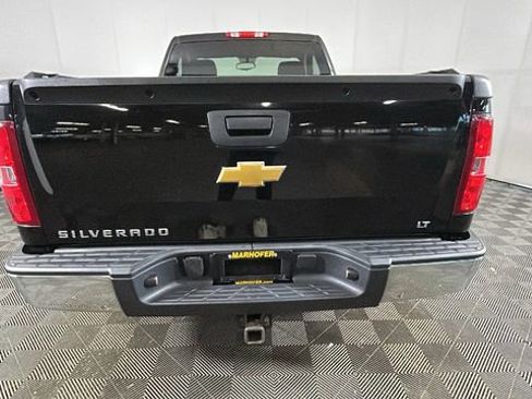 Used 2013 Chevrolet Silverado 1500 LT AWD/4WD image 3
