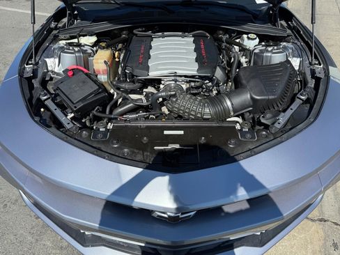 Used 2020 Chevrolet Camaro SS image 20