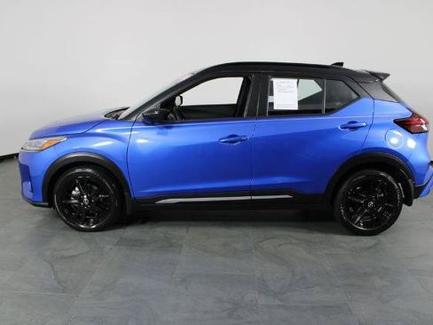 Certified 2024 Nissan Kicks SR FWD image 14