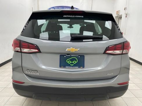 Used 2024 Chevrolet Equinox LS AWD/4WD image 20