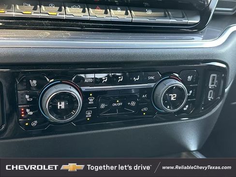 New 2026 Chevrolet Silverado 1500 High Country AWD/4WD image 18