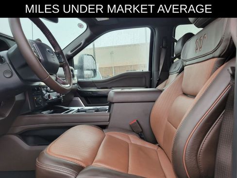 Used 2025 Ford F250 King Ranch image 14