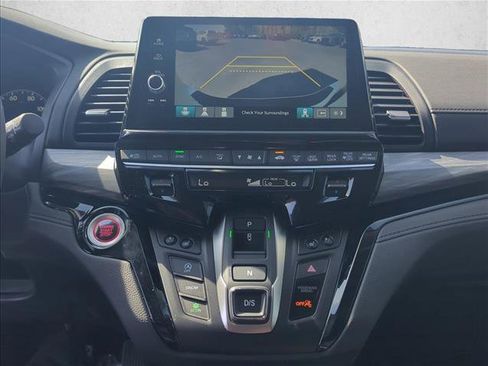 New 2026 Honda Odyssey Elite image 16