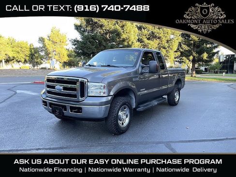 Used 2006 Ford F250 XLT AWD/4WD image 3