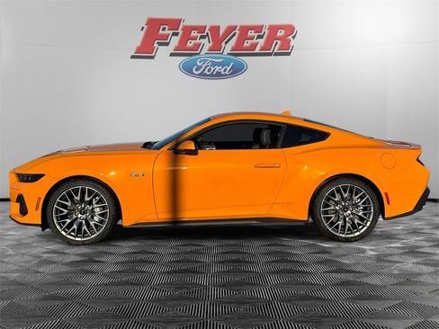 New 2026 Ford Mustang GT Premium image 4