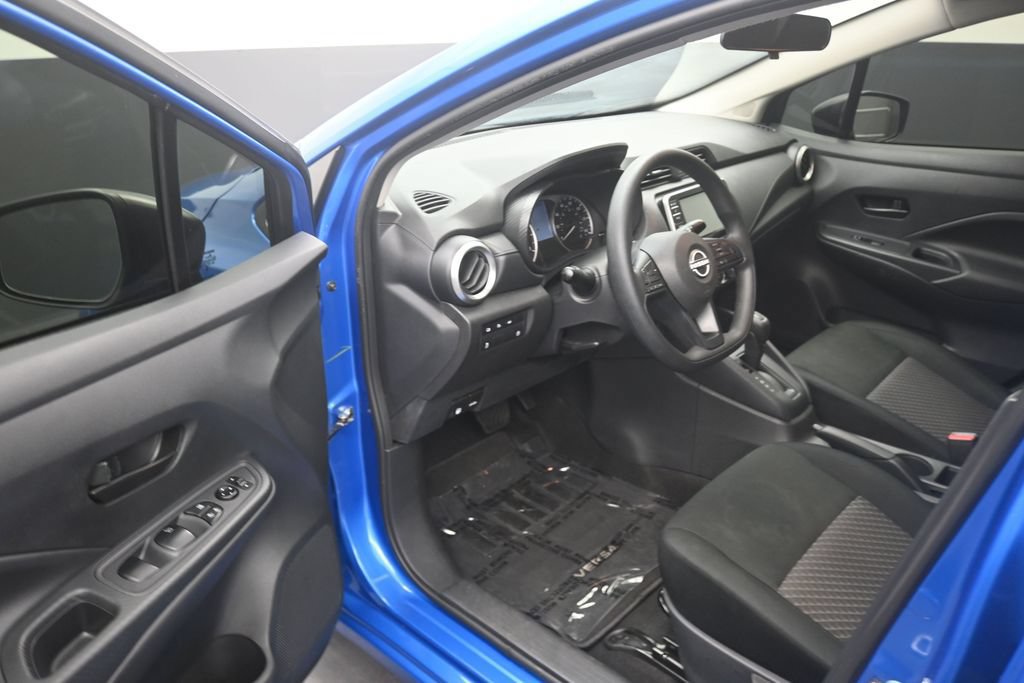 Used 2024 Nissan Versa S w/ S Plus Package FWD image 10