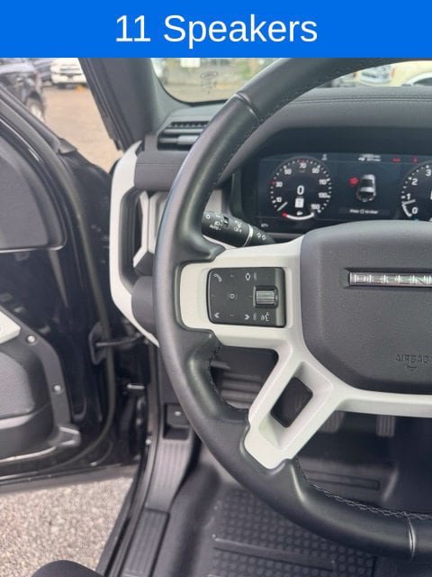 Used 2023 Land Rover Defender 90 S AWD/4WD image 16