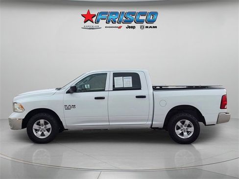 Certified 2022 RAM 1500 Classic SLT w/ Electronics Group image 5